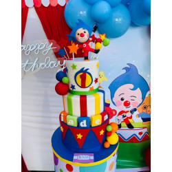 Pastel Infatil 4753 Plim Plim